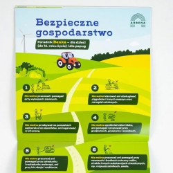 "Ar i Benek. Wakacje na wsi" - książeczka edukacyjna dla dzieci