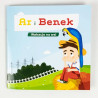 "Ar i Benek. Wakacje na wsi" - książeczka edukacyjna dla dzieci