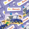 Ar i Benek. W drodze do papuziego azylu - książeczka edukacyjna od Arbena