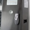 Panel sterowania Airrex AH-300i - pilot.