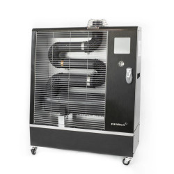 Nagrzewnica Airrex AH-200i 13 kW – frontowy widok