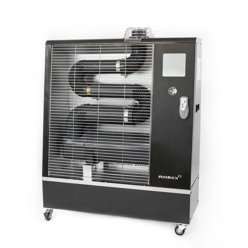Nagrzewnica Airrex AH-200i 13 kW – frontowy widok
