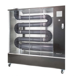 Airrex AH-800i – Nagrzewnica na podczerwień 22 kW