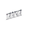 Drabina paszowa SAFETY 4/3 m Jourdain – widok z boku