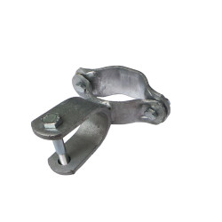 Obejma wzmacniająca do słupka Ø 76 mm