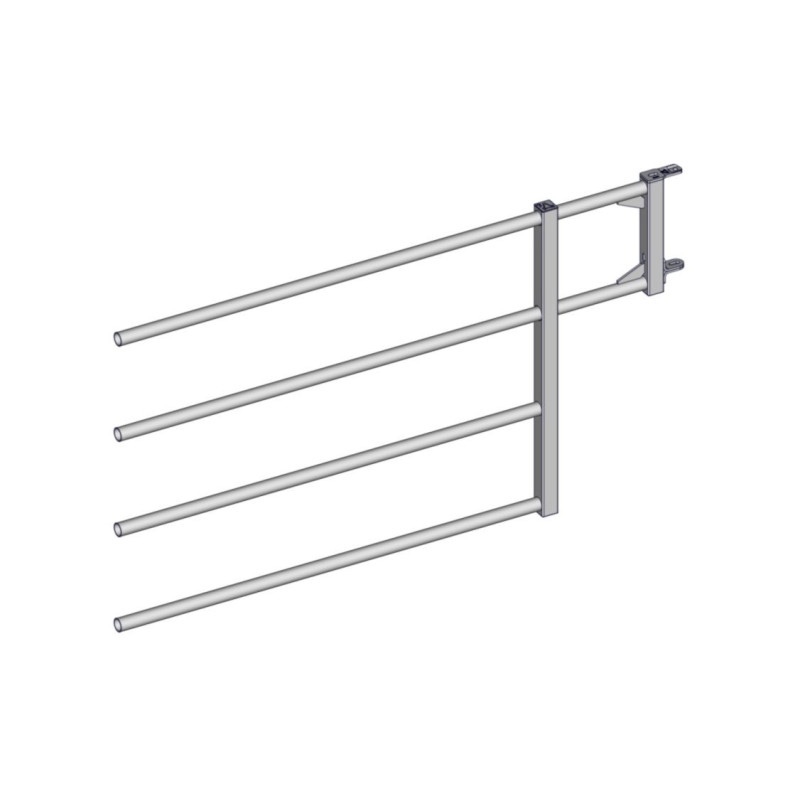 Przód EX 4 do poidła stojącego