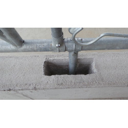 Wzmocnienie do zabetonowania