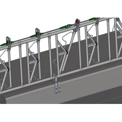 Wzmocnienie przykręcane