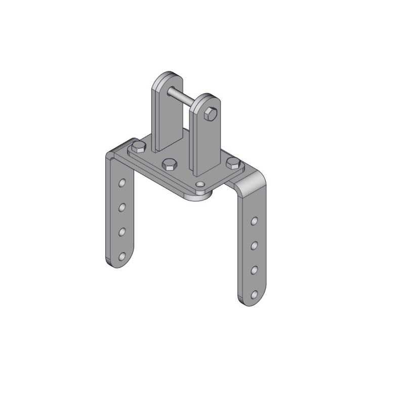 Wzmocnienie przykręcane