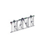 Drabina SAFETY 4/2,6m