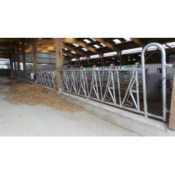 Drabina SAFETY 6/4,4m