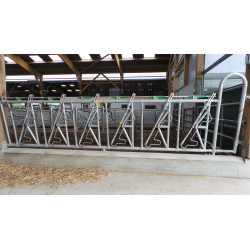 Drabina SAFETY 6/4,4m