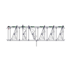 Drabina SAFETY 6/4,4m