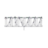Drabina SAFETY 6/4,4m