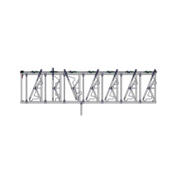 Drabina SAFETY 7/4,8m