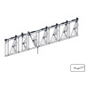 Drabina SAFETY 7/4,8m