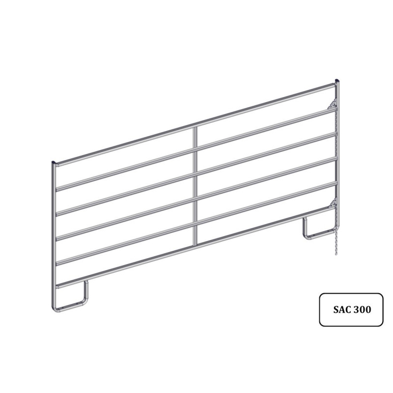 Panel pastwiskowy 3m