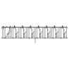 Drabina AXIAL II 8/6m