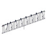 Drabina AXIAL II 8/6m