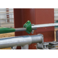 Ogranicznik SAFETY® IV na końcu drążka