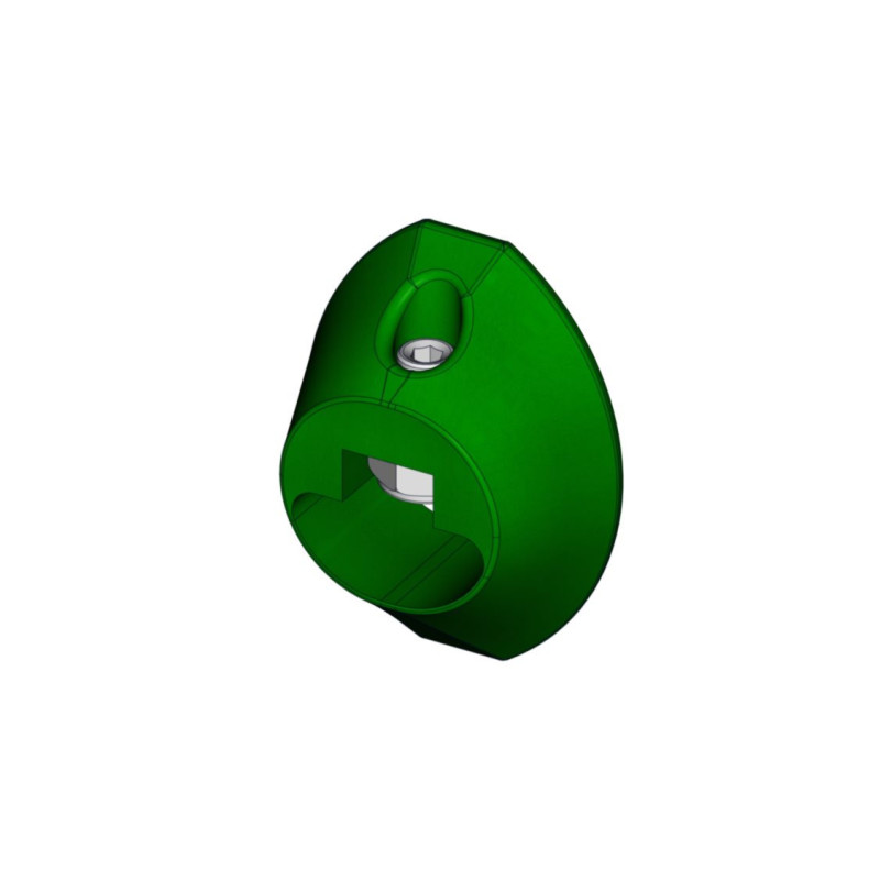 Ogranicznik SAFETY® IV na końcu drążka