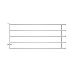 Tył pastwiskowy 3/4m