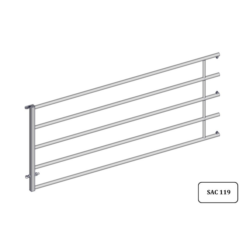 Tył pastwiskowy 3/4m