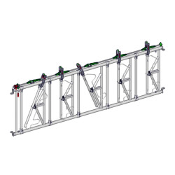 Drabina SAFETY 5/3,4m