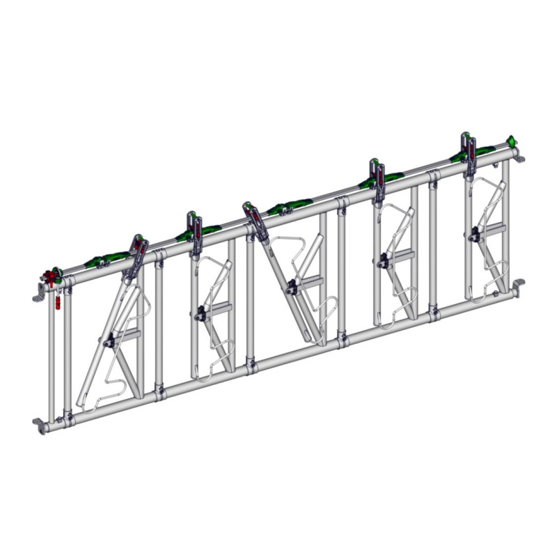 Drabina SAFETY 5/3,4m