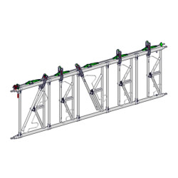 Drabina SAFETY 5/3,2m