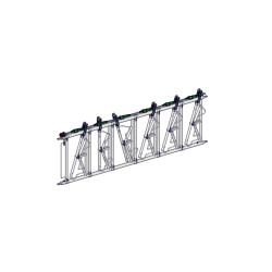 Drabina SAFETY 6/3,2m JAŁÓWKA