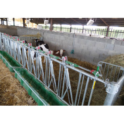 Drabina SAFETY 10/5,02m