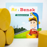 "Ar i Benek. Wakacje na wsi" - książeczka edukacyjna dla dzieci