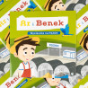 Ar i Benek. Wycieczka na PSZOK - zdjęcie książeczek